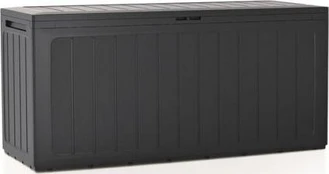 Prosperplast Sodo dėžė 280L antracitinė BOARDEBOX