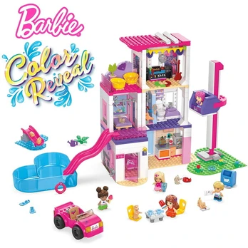 Mega Barbie Dream House, HHM01