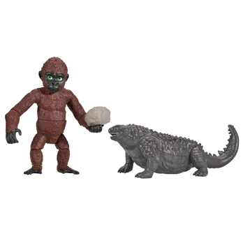 GODZILLA 5" figūrėlė Suko With Titanus Doug, 35208