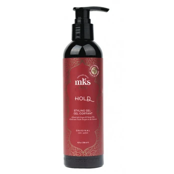 MKS eco Hold Styling Gel Plaukų formavimo gelis, 236ml