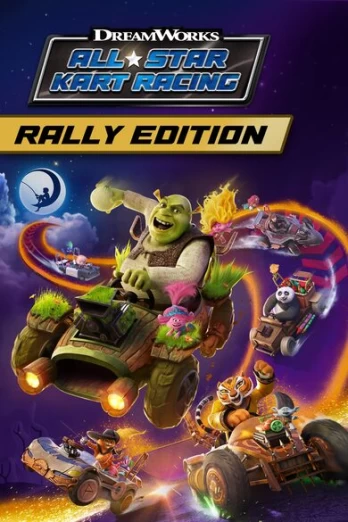All-Star Kart Racing Xbox