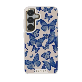 Butterfly Effect - Samsung Galaxy S25 Plus Case, Elite Light (Magnetic) / Gold