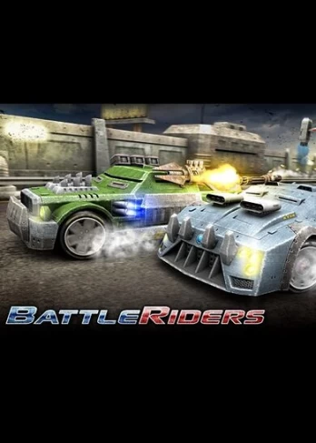 Battle Riders PC