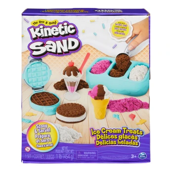 Kinetic Sand - Ice Cream Treats (6068200)