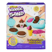 Kinetic Sand - Ice Cream Treats (6068200) kaina