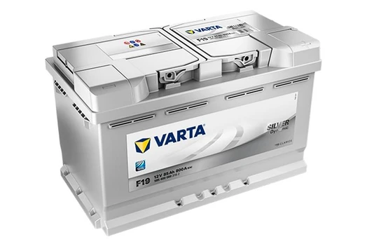 VARTA Sidabrinis Dynamic F19 (585400080) 85Ah akumuliatorius