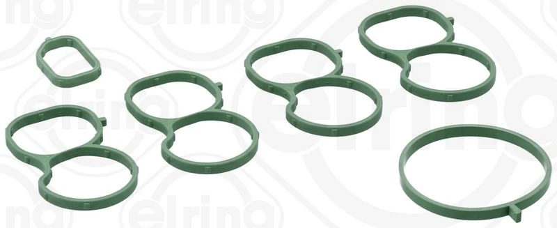 ELRING EL340470 Inlet manifold gasket set