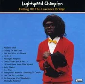 CD Lightspeed Champion - Falling Off The Lavender Bridge