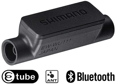 Shimano EW-WU111 Di2 Wireless Unit D-Fly ANT+ | Bluetooth
