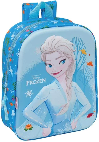 Safta Disney Frozen 3D backpack 27cm