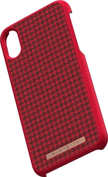 Nordic Elements Saeson Idun – dėklas, skirtas iPhone Xs / X (raudonas)