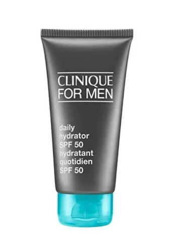 Clinique - Moisturizing cream for men SPF 50 Daily Hydrator 75 ml