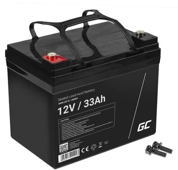 UPS akumuliatorius Green Cell, 0.033 Ah