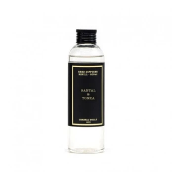 Cereria Molla papildymas Santal & Tonka 200 ml