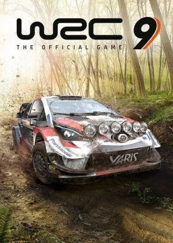 WRC 9 Xbox