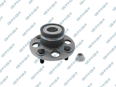 Rato guolio komplektas GSP 9228019K