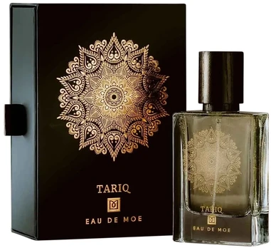 Eau De Moe, Tariq, Eau De Parfum, Unisex, 80 ml