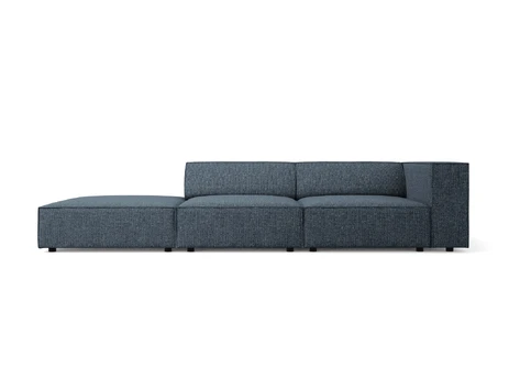 Left Sofa, "Arendal", 4 Seats, 262x102x70 Made in Europe