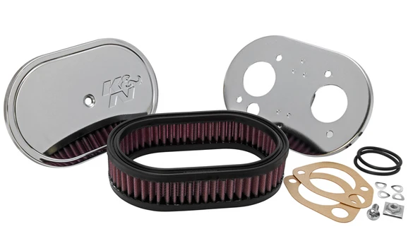 Universalus filtras (kūginis, airbox) 56-1270