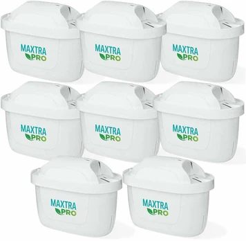 8x "Brita Maxtra" filtras 1 vnt. (Pure Performance)