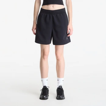 Jordan Brooklyn Women's Shorts Black - Dydis M (IM7320-010 Šortai)