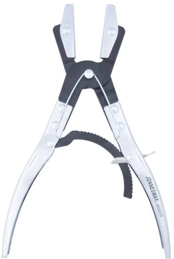 Žarnos suspaudimo replės 12" (AR060006, PRIDE)