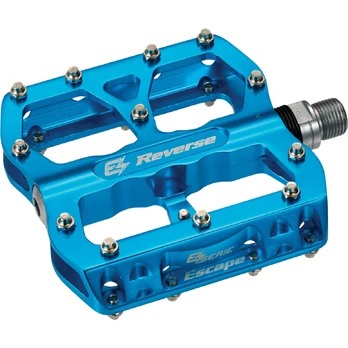 Reverse Components E-Escape pedalai | Light Blue