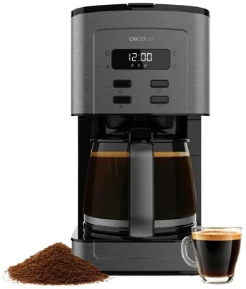 Espreso lašelinis kavos aparatas Cecotec Coffee 66 Time