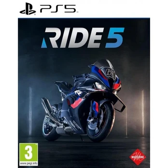 Ride 5 Playstation 5