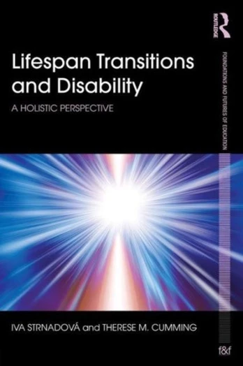 Lifespan Transitions and Disability - Minkštas viršelis