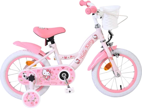 Volare - Children's Bicycle 14 - Hello Kitty (20572-CB14)