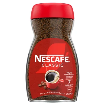 Tirpioji kava NESCAFÉ CLASSIC, 200 g