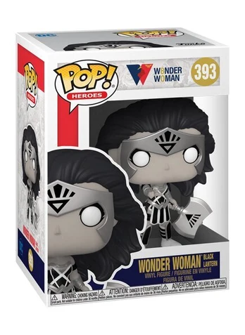 Funko POP! DC Wonder Woman 80th (Black Lantern)