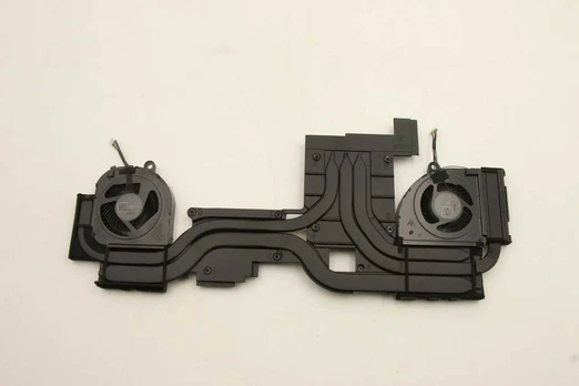 Cooling heatsink and fan assembly for Lenovo ThinkPad