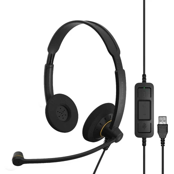 Laidinės ausinės EPOS USB ML SC 60