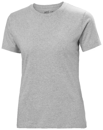 Marškineliai Manchester moteriški, grey M, Helly Hansen Workwear