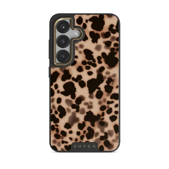 Off Duty - Samsung Galaxy S25 Plus Case, Elite Dark (Magnetic) / Gold