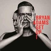 CD Bryan Adams - Get Up