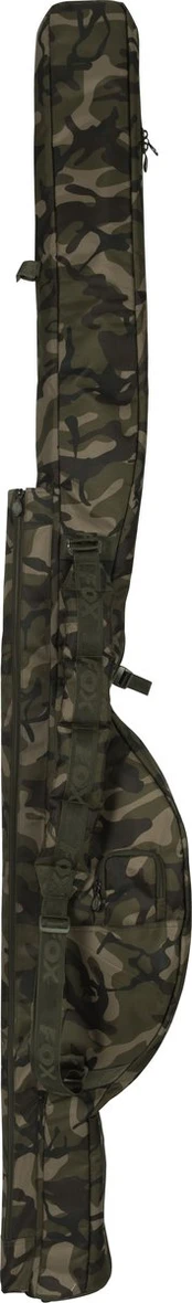 Dėklas 3 meškerėms Fox Camolite, 13 ft