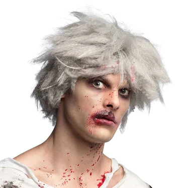 Perukas "Zombie"