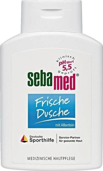 Dušo želė Sebamed, 200 ml