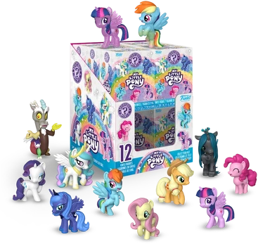 FUNKO Mystery Minis - My Little Pony