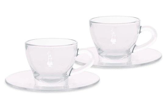 Bialetti puodelių rinkinys, 2 vnt.