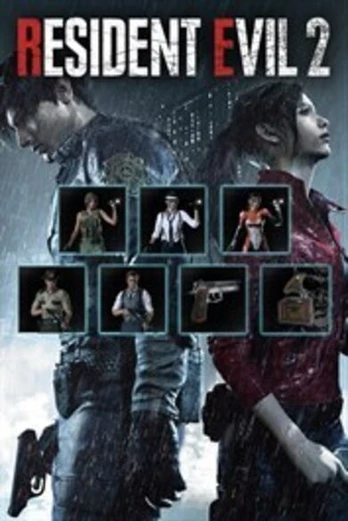 Resident Evil 2 Pc/Xbox