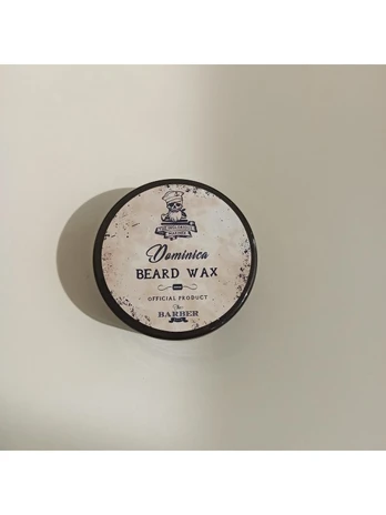 The Inglorious Mariner Dominica vaškas barzdos ir ūsų modeliavimui, 50 ml