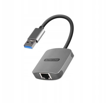 Sitecom Cn-341 Usb 3.0 Lan tinklo adapteris, 1000 Mbps