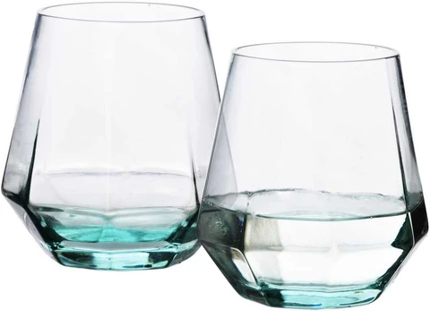 Affek Design ADEL LIGHT Komplet 2 szklanek 400ml
