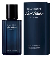 Davidoff Cool Vanduo Intense EDP parfumuotas vanduo vyrams, 75 ml kaina