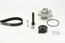 CONTI CT 939 WP3 Timing kit (belt+ pulley+ water pump)