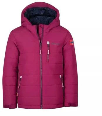 Trollkids Hemsedal Snow striukė XT Jr 513-235